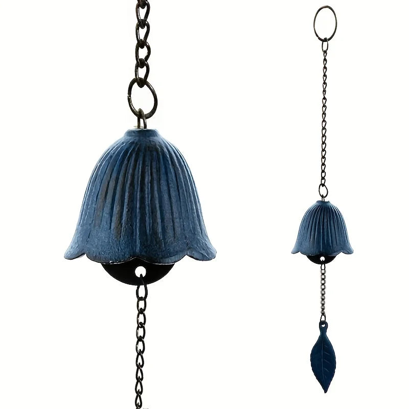 Iron Bell Wind Chime