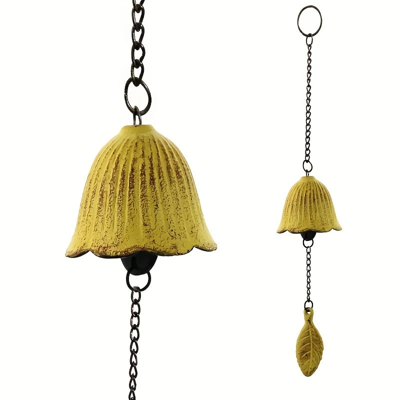 Iron Bell Wind Chime