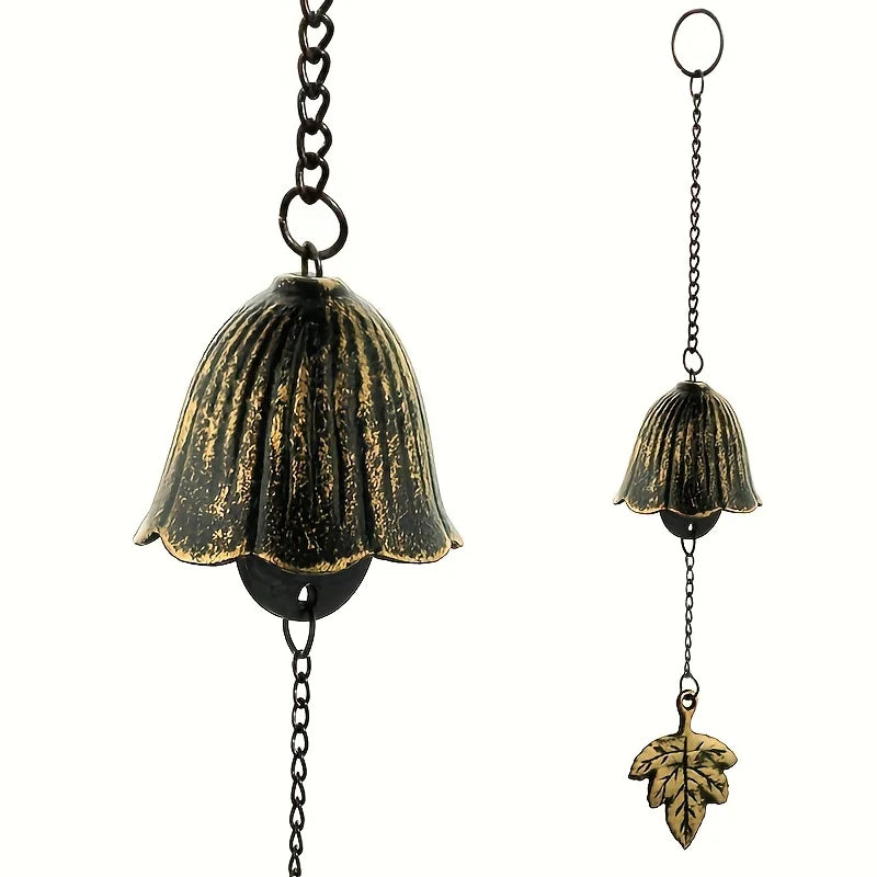 Iron Bell Wind Chime
