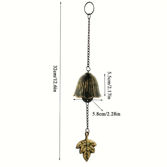 Iron Bell Wind Chime
