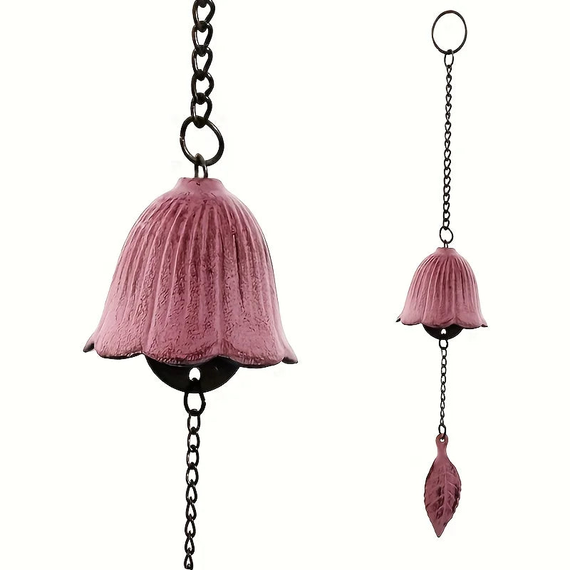 Iron Bell Wind Chime
