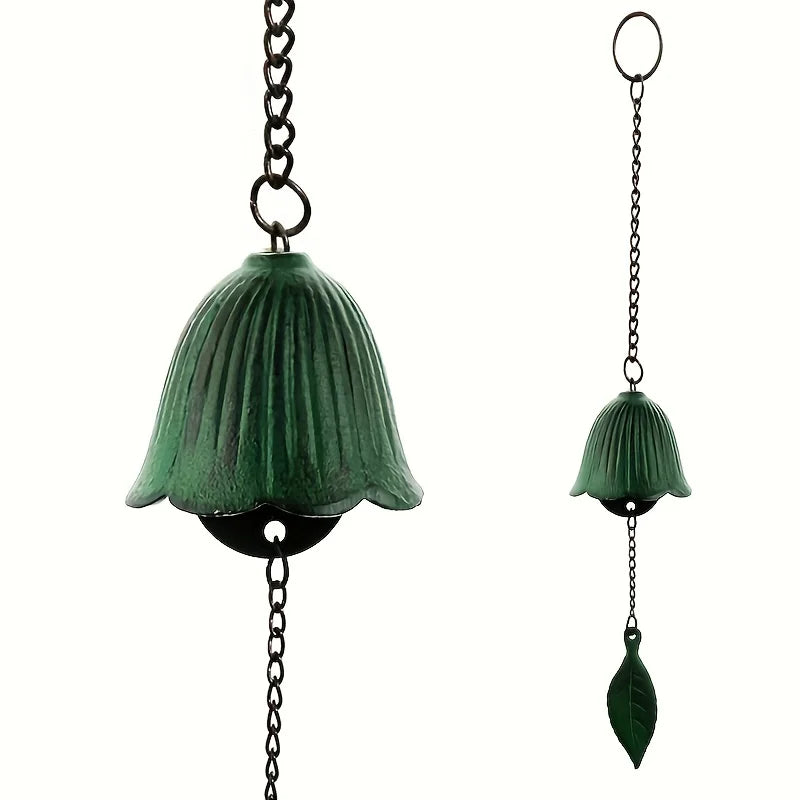 Iron Bell Wind Chime