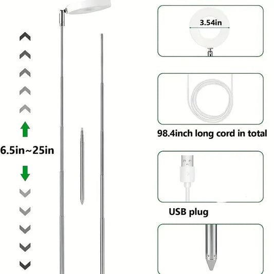 LED Grow Light for Indoor Plants
