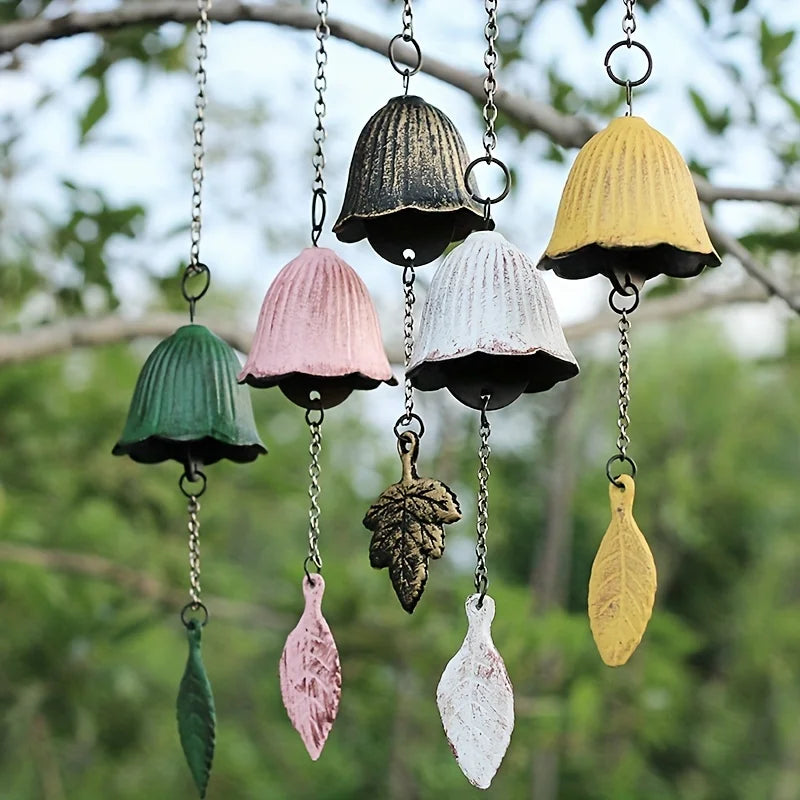 Iron Bell Wind Chime