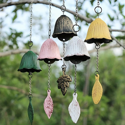 Iron Bell Wind Chime