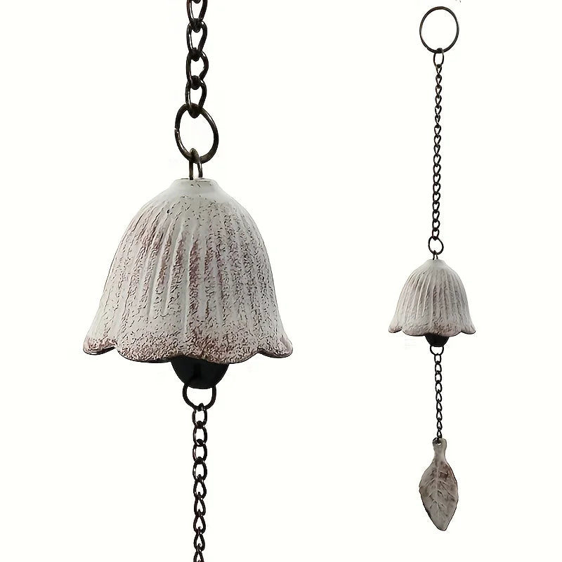 Iron Bell Wind Chime