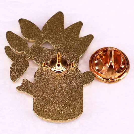 Don't Hate Propagate Enamel Pin